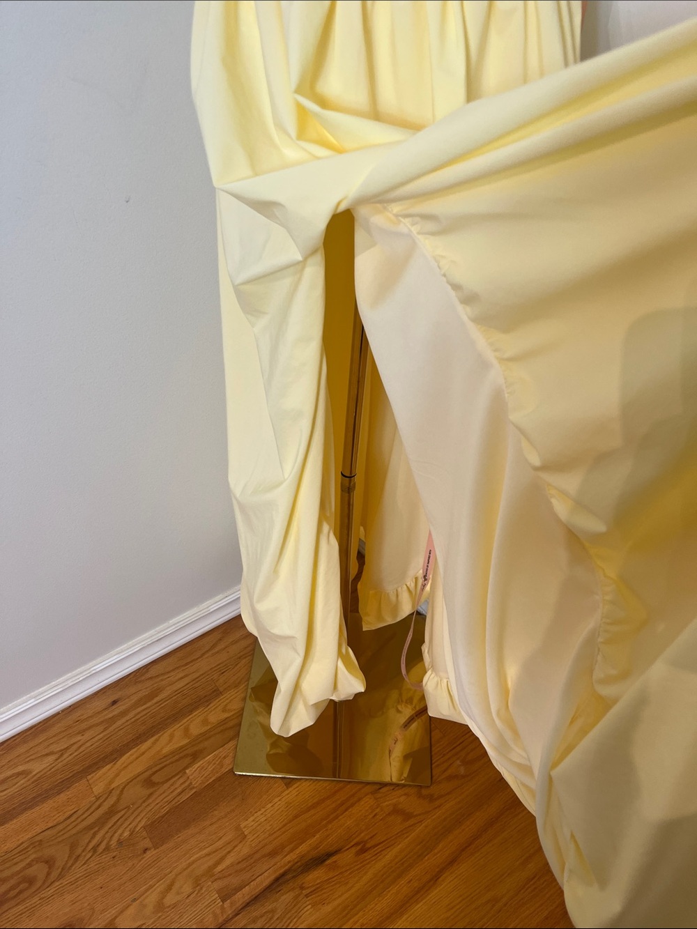 Lulus Marilou Light Yellow Dress - Picture 11 of 17